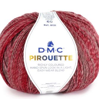 DMC Pirouette 416 Partie 02