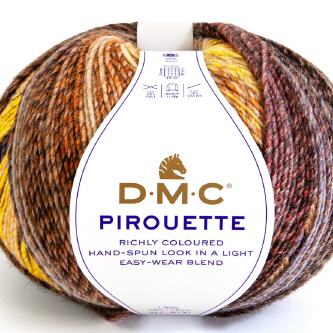DMC Pirouette 708 Partie 01