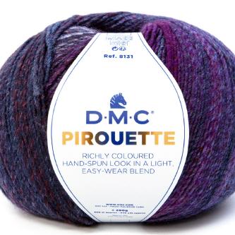 DMC Pirouette 842 Partie 07