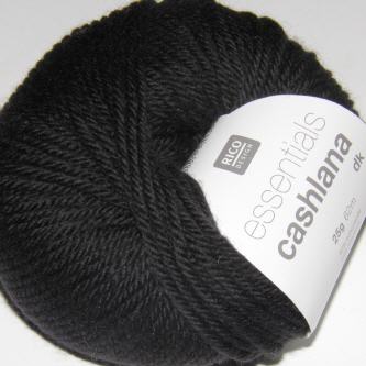 Essentials Cashlana dk 007 schwarz  P.84