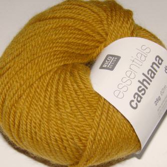 Essentials Cashlana dk 011 safran  P.40